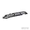 Westin Automotive 07-17 WRANGLER UNLIMITED TEXTURED BLACK GAS TANK SKID PLATE 42-21055 - alternate 4